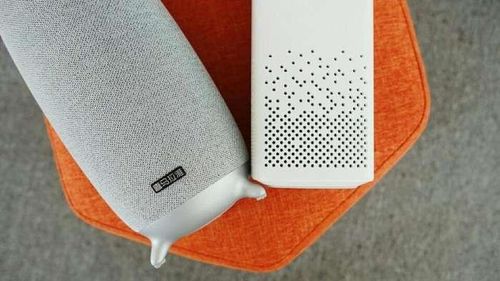 小米音箱有声会员和喜马拉雅图标