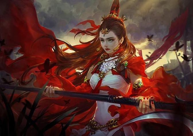 重生胬遍三国美女从蜀汉开始小说刘图标
