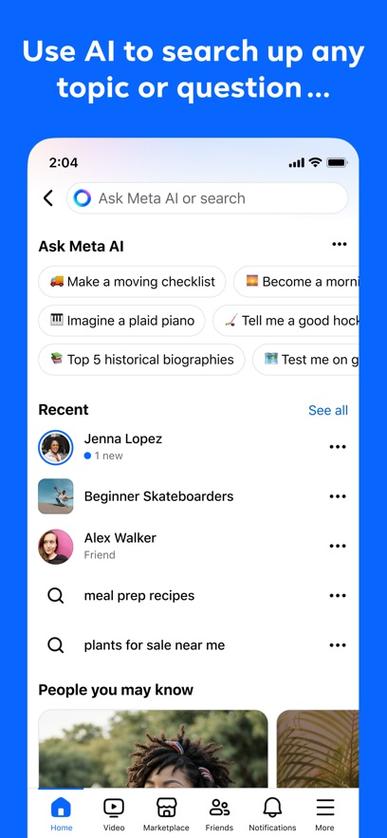 facebook客户端下载app图标