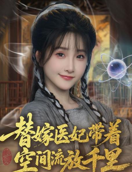 带着空间去下乡后,她飒爆了最新章节图标