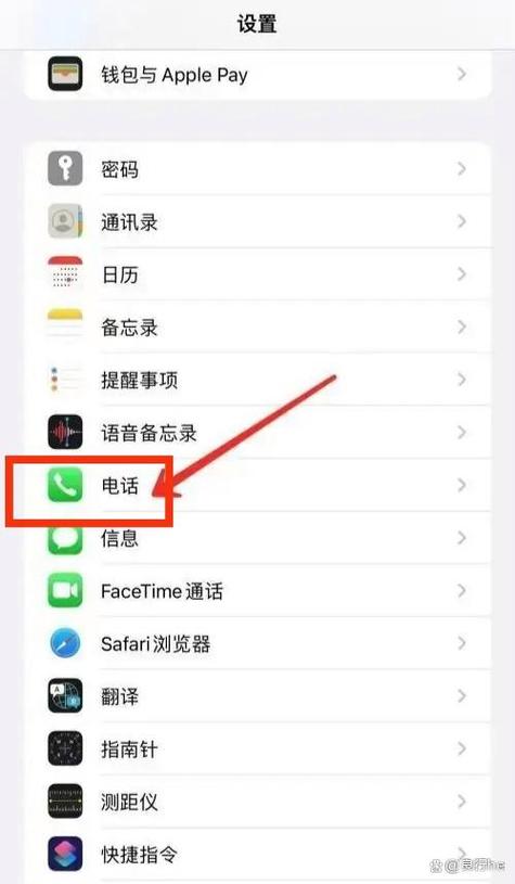 苹果怎么显示手机卡里的联系人缩略图