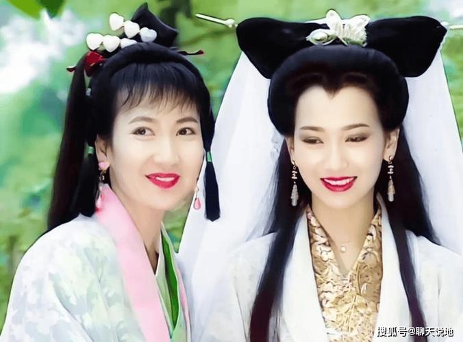 新白娘子传奇10大美女的结局缩略图