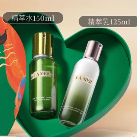 海蓝之谜精粹水搭配什么精华图标