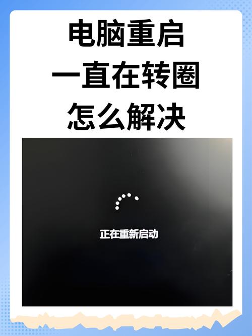 电脑重置后右键一直转圈圈游戏截图