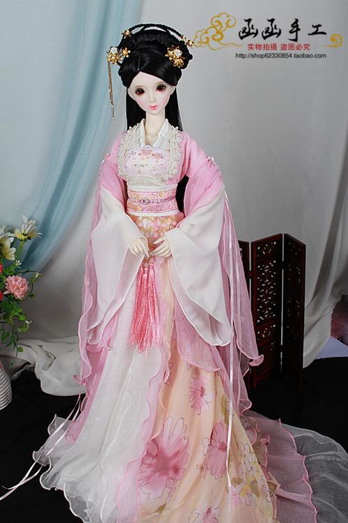 叶罗丽娃娃做古装衣服图标