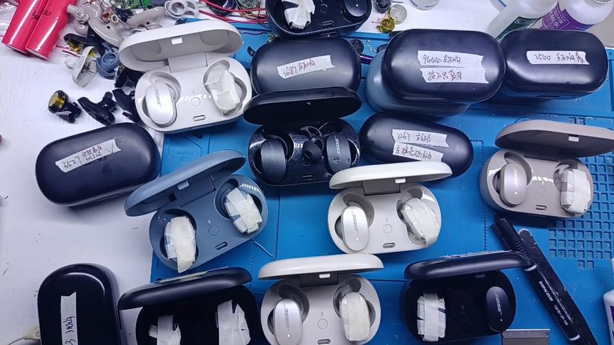 bose大鲨耳机左耳突然失灵缩略图