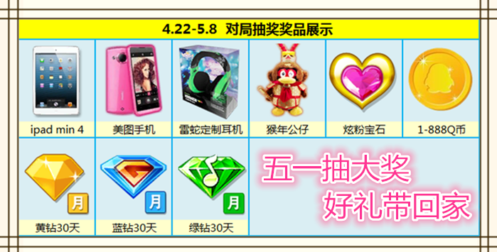 炫舞开箱子抽奖有什么技巧缩略图