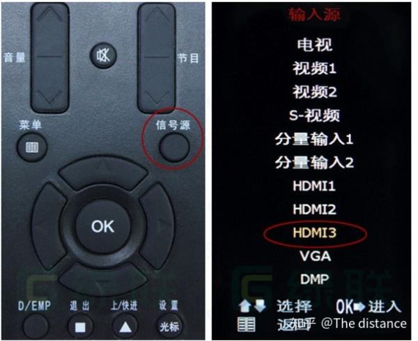 电视机的hdmi模式是什么意思缩略图