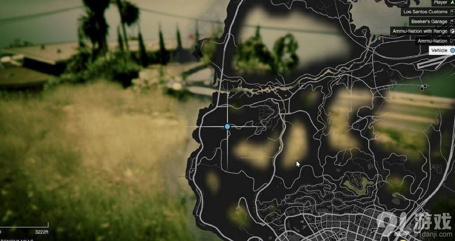 gta5闪电突击任务攻略图标