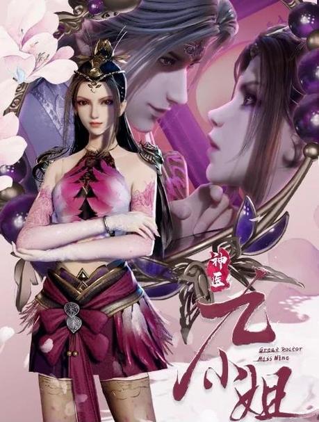 神医九小姐第二部叫什么缩略图