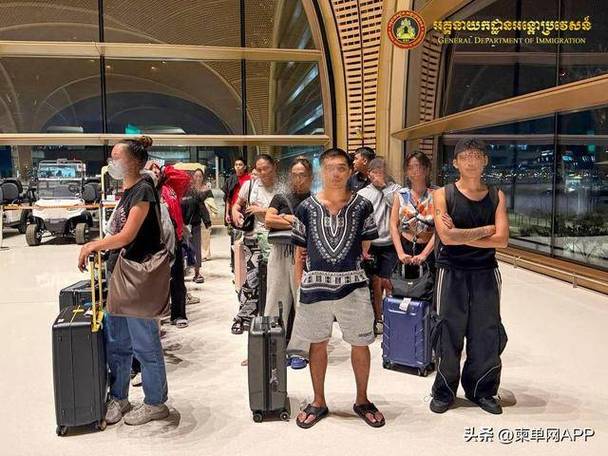 柬埔寨中国人最新消息