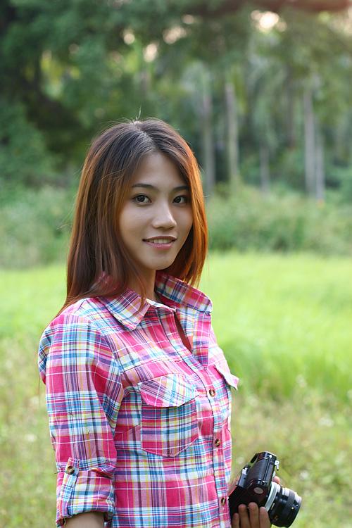 拍人像一般用多大光圈缩略图