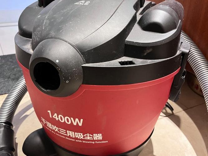 小狗真空吸尘器D526B拆解缩略图