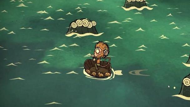 饥荒海洋之椅缩略图