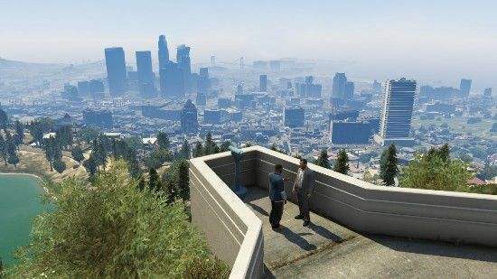 ps4gta5怎么开警笛缩略图