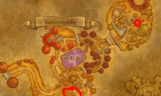 上古卷轴5雪漫城熔炉在哪缩略图