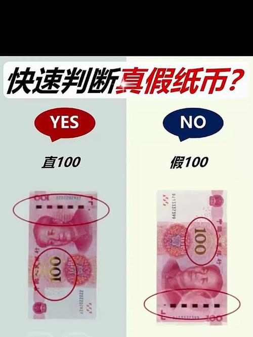 识别人民币真假的方法缩略图