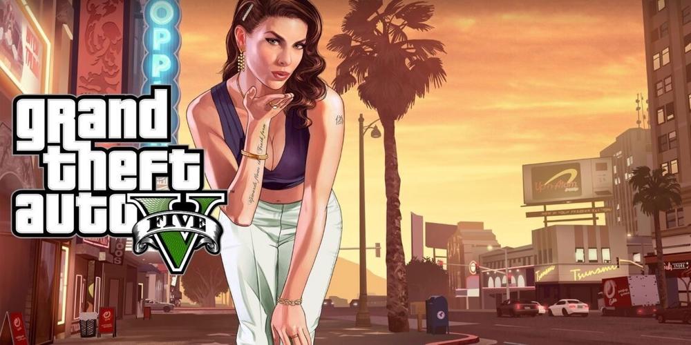 gta5女性角色有哪些图标