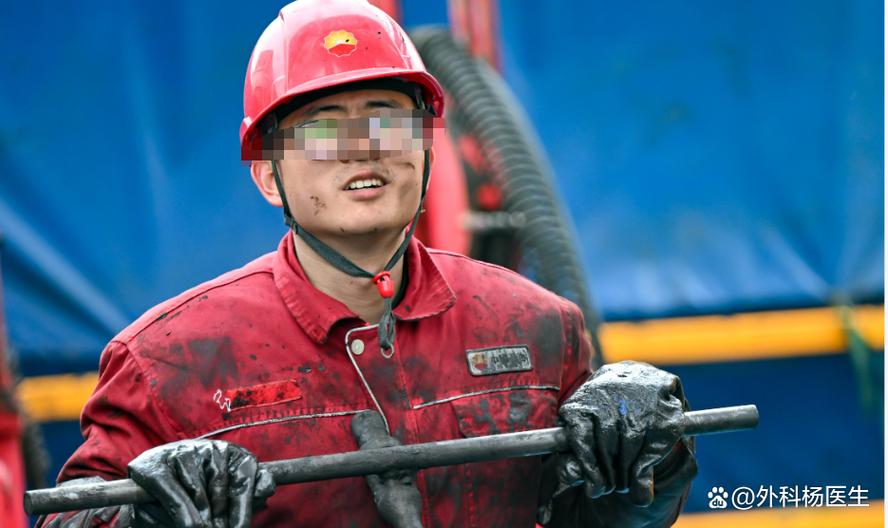 石油工人容易得什么病图标