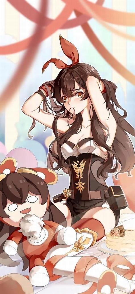 胬遍原神众美的小说缩略图