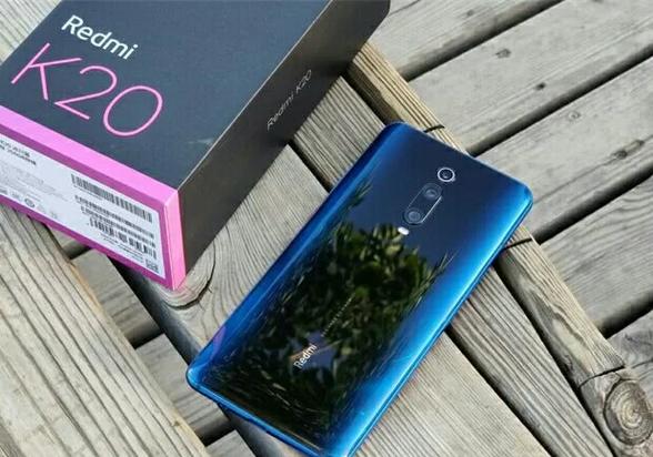 红米k20pro最上面的摄像头有什么功能图标