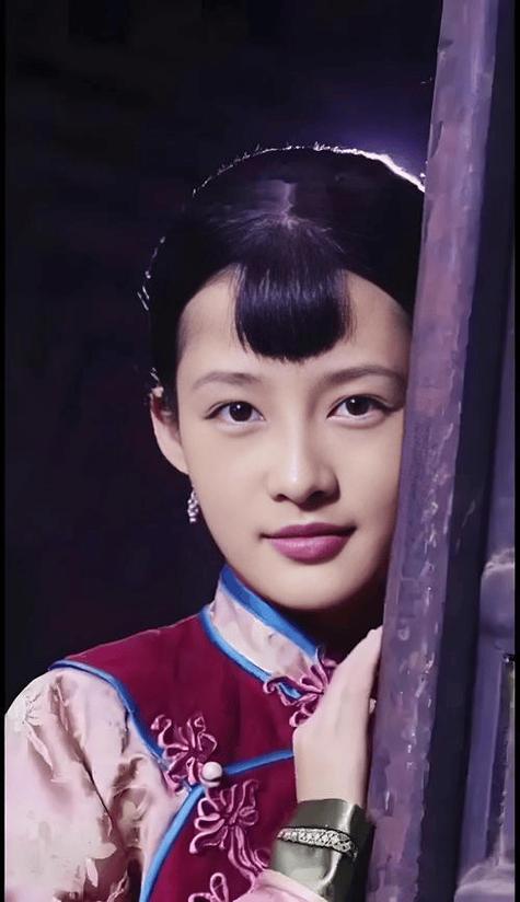 白鹿原演员李沁缩略图