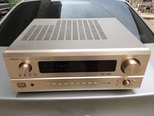 天龙功放有些模式没声音图标