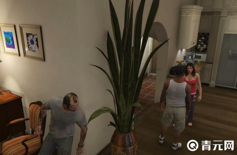 gta5崔佛上麦克任务怎么完成缩略图