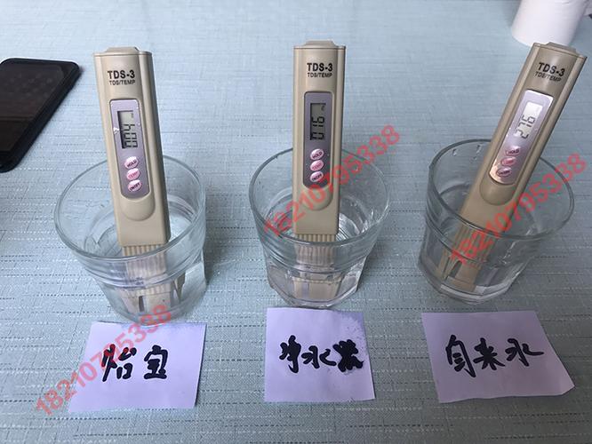 水质检测笔多少为正常游戏截图