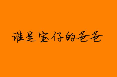 谁是宝仔的爸爸大结局图标