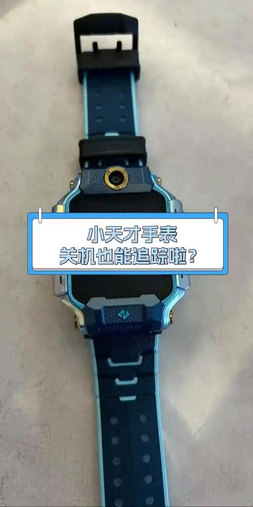 小天才儿童手表怎么定位追踪缩略图