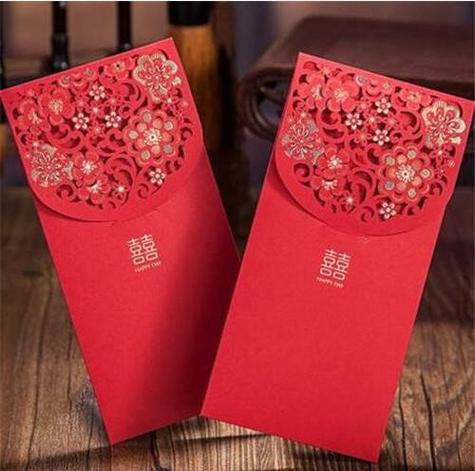 妹妹结婚红包吉利数字推荐缩略图
