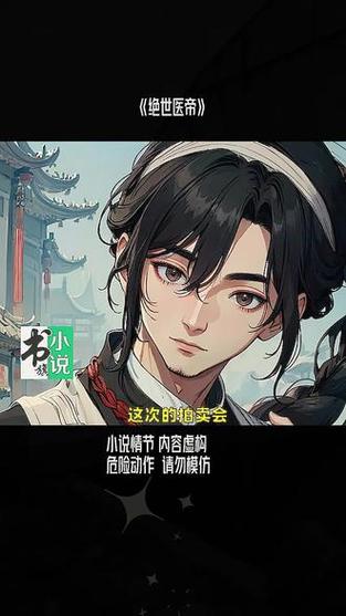 绝世医帝图标
