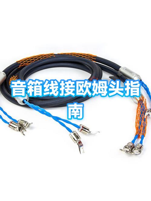 音箱后面四个插头线接法图解缩略图