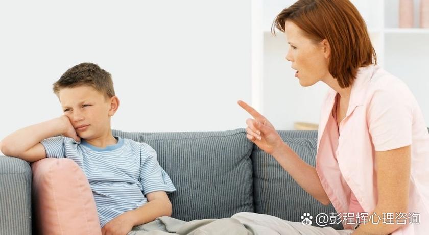 孩子对父母有仇恨心理怎么办游戏截图