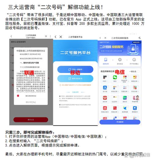 电信绑定手机号码能解除绑定吗缩略图
