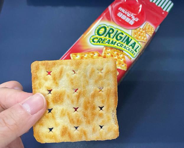 苏打饼干过期了还能吃吗图标