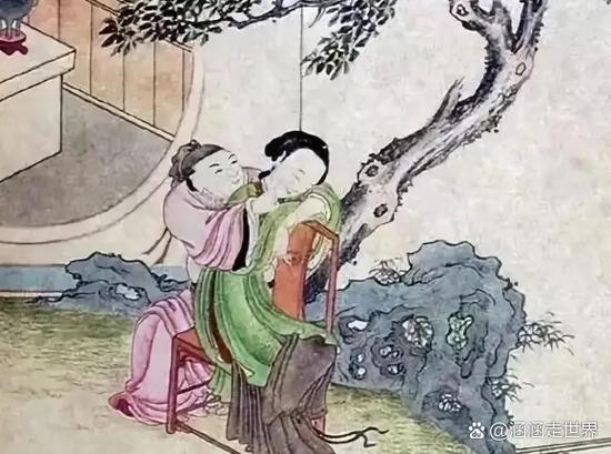 皇帝御花园临幸宫女缩略图