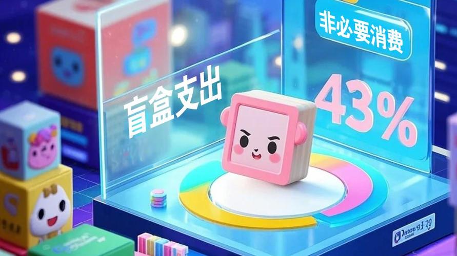 盲盒是什么意思缩略图