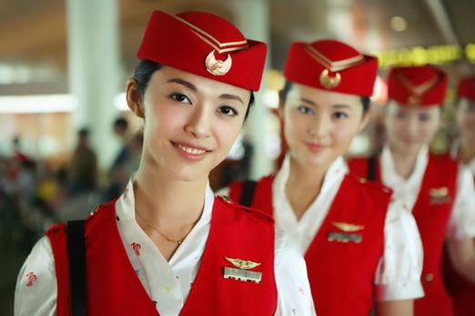和空姐一起的日子演员表缩略图