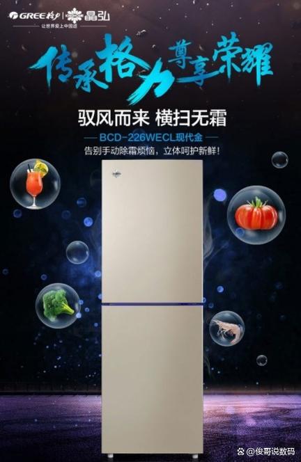 格力高端冰箱品牌有哪些缩略图