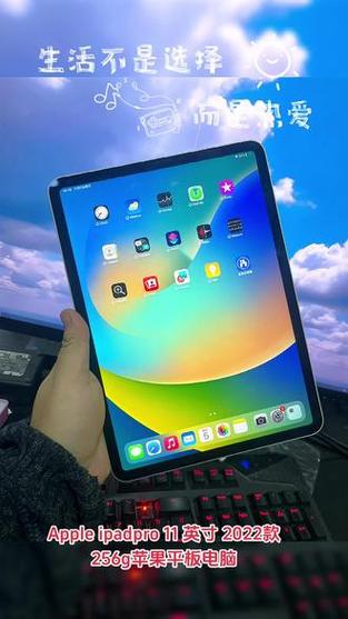 11英寸iPad Pro的重量缩略图