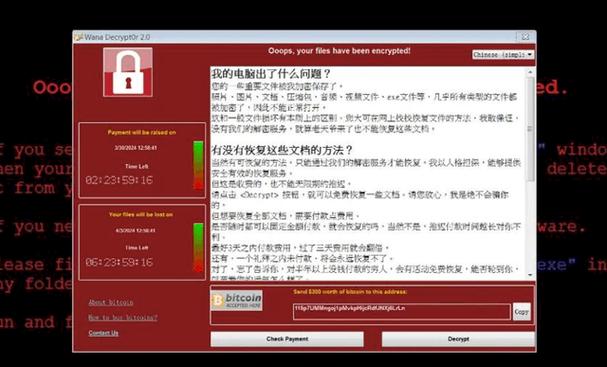 勒索病毒最典型的特征和行为缩略图