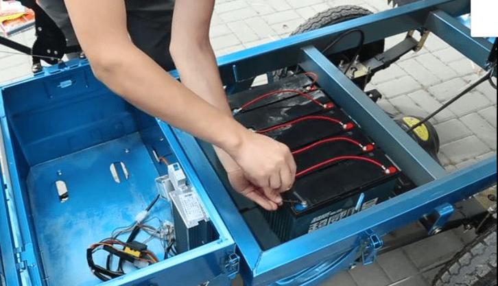 电动三轮车一般充几个小时能充满图标