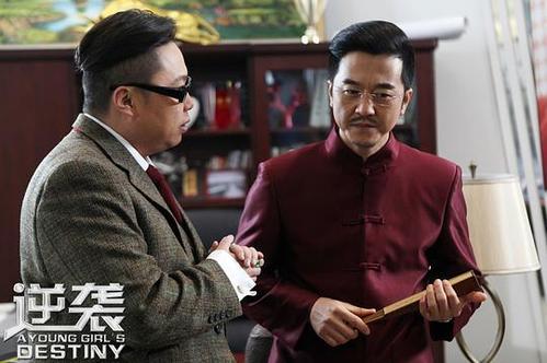 《逆袭》池聘1~24集免费观看文章主演缩略图