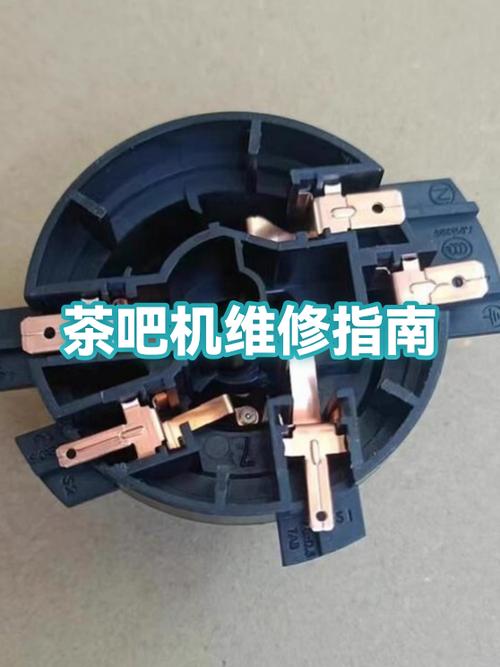 茶吧机常见故障及维修方法图标