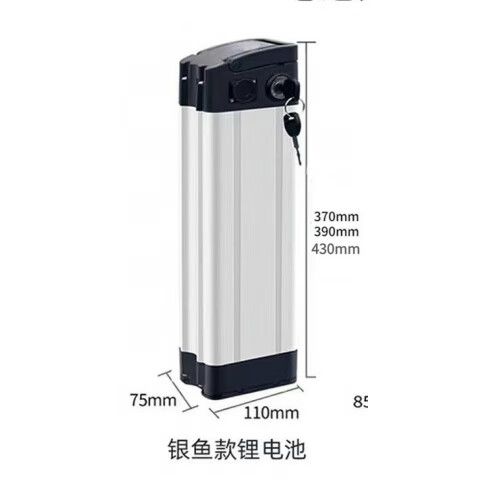 48v银鱼款锂电池最大多少A缩略图