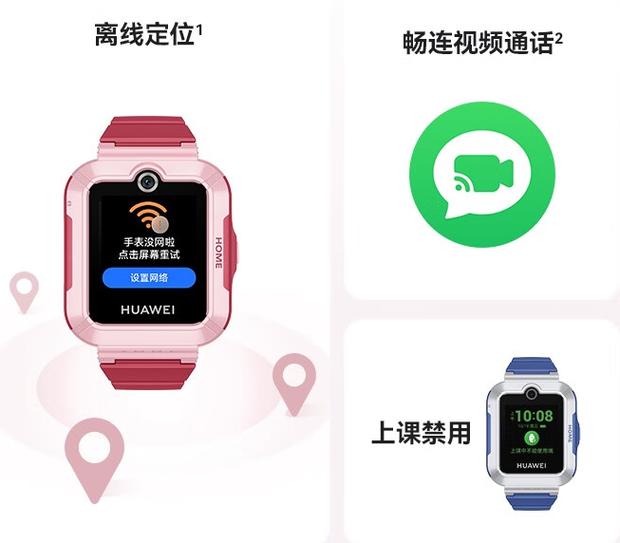 电话手表定位距离多远缩略图