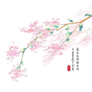 繁花落尽春欲暮趣笔阁缩略图