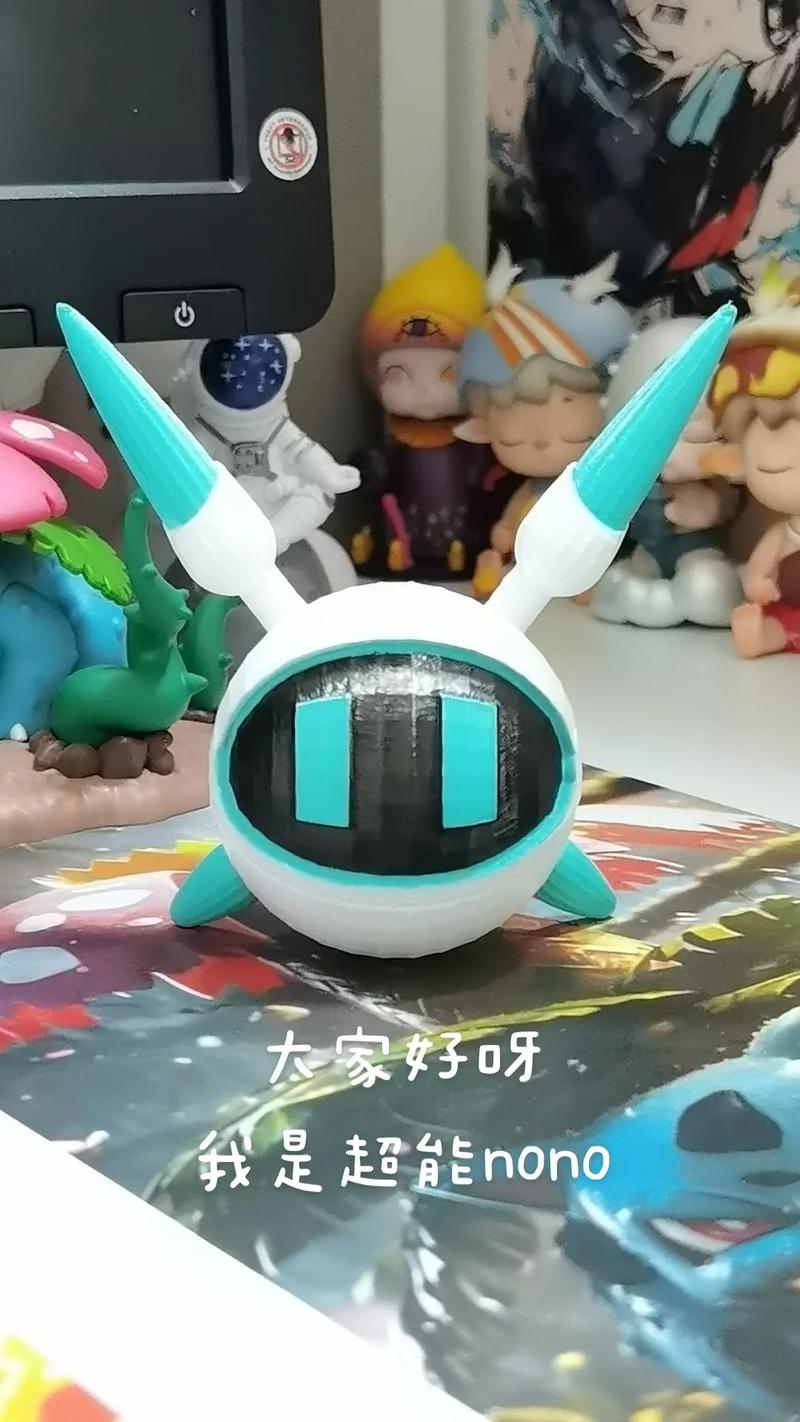 赛尔号怀旧服超能nono怎么弄缩略图
